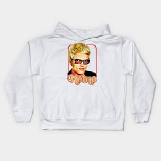 Heino // Retro Style Volksmusik Artwork Kids Hoodie